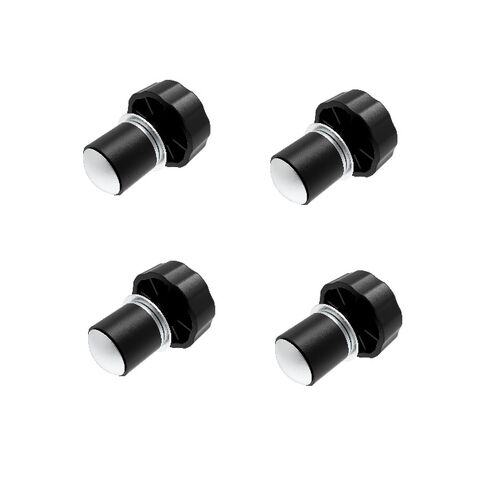 GKA Pika Kiinnityspulttisarja (4kpl)