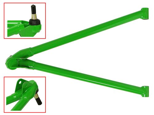 Sno-X Alempi A-Varsi Vasen Arctic Cat