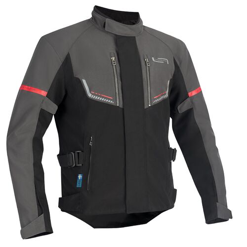 Lomsen Textile Jacket