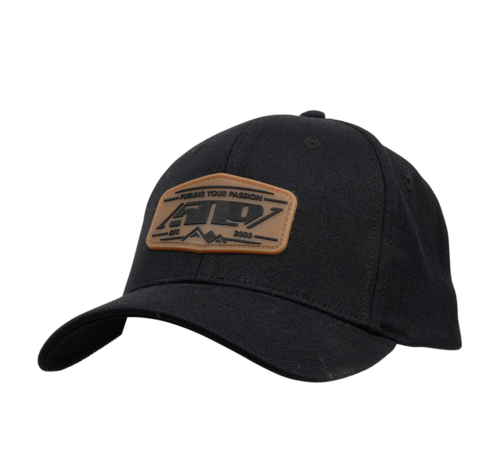 Curved Brim CVT Hat