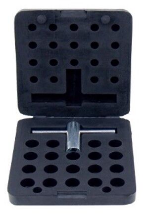 Sno-X Suutinlaatikko sis. Suutinavain 87-688