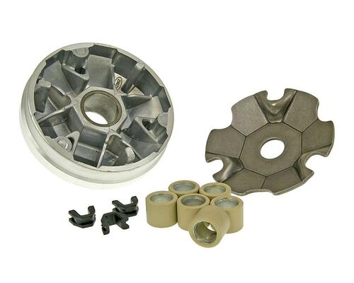 Variaattori, Kiina-skootterit 4-T / Kymco 4-T / Peugeot V-Clic