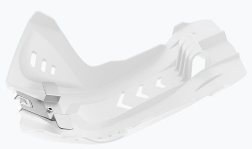 Polisport Fortress FC/SXF250/350(16>)450(19>) FE250/350(17>)450(20>) White