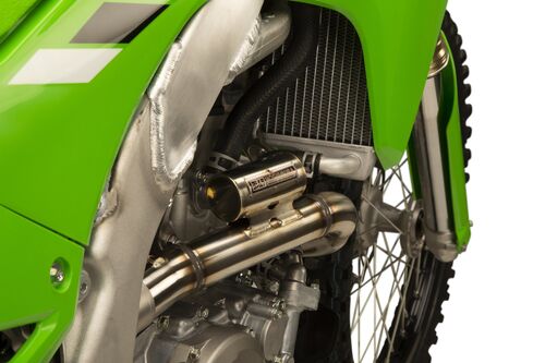 Yoshimura Full System Kawasaki KX250F 2025 Rs-12 FS SS/SS/CF