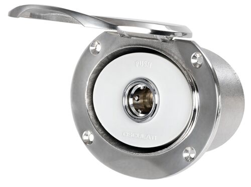 Osculati Elissa quick fitting hose connector for deck washdown