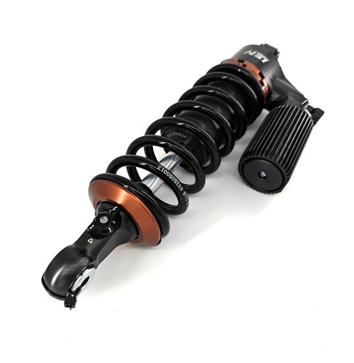 LEN Performance Front track shock, Lynx 49 Ranger/Shredder/Xterrain