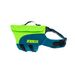 JOBE Pet koiran kelluntaliivi lime/teal