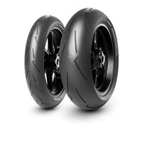 Pirelli Diablo Supercorsa V4 SP 180/55 ZR 17 M/C (73W) TL Re