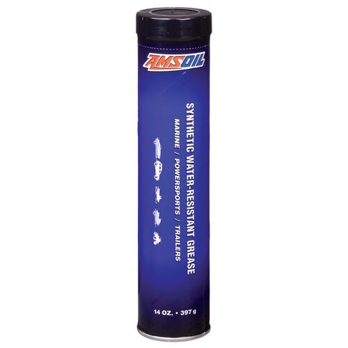 Amsoil Synthetic Water-Resistant Grease 397g