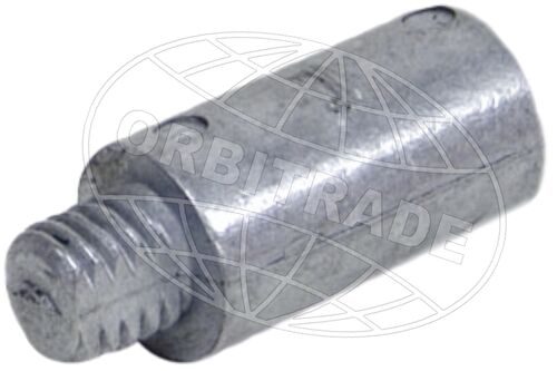Orbitrade, zink anode