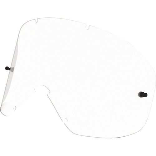 O2 MX lenses and spare parts