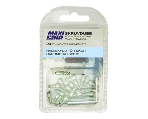 MaxiGrip Nastasarja 11mm 24pakk. Sis. työkalu