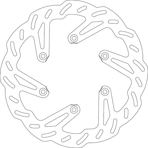 jarrulevy GOLDFREN Etu GAS kaikki 97-