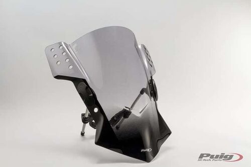 Puig Windshield Modelo Rafale Universal C/Smoke