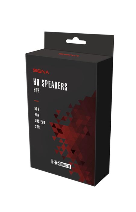 Sena HD Speakers Type A (20S, 20S EVO, 30K, 50S)