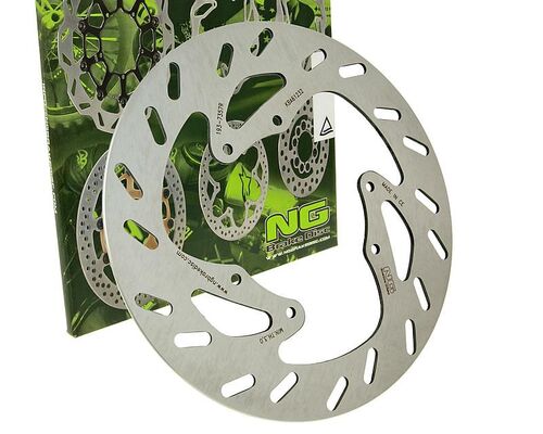 Jarrulevy, Etu Derbi Senda, Ulkohalkaisija Ø260mm