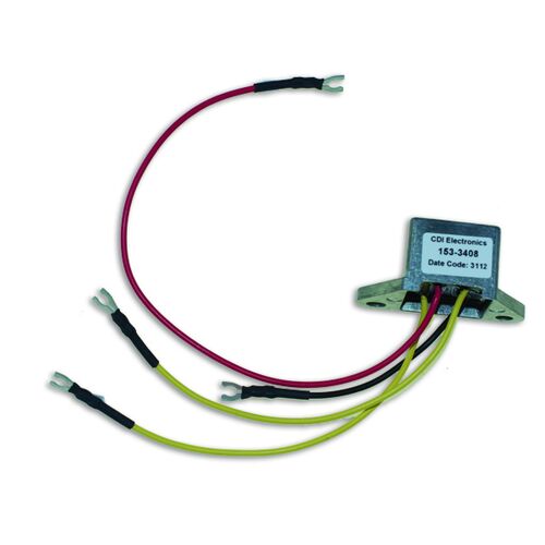 Cdi Elec. Johnson Evinrude Rectifier