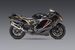 Yoshimura HAYABUSA 2022 Race R-77 Dual Stainless Slip-On Exhaust, w/ Stainless M