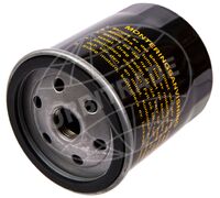 Orbitrade, oil filter