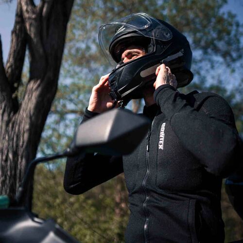 BOWTEX Elite Shirt Men V2 CE AAA Black