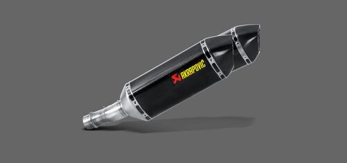 Akrapovic Slip-On Line (Carbon) Z1000 SX/Ninja 1000 2014-2020