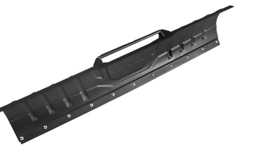 Rival Stamped Snowplow 180cm Black