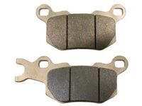 Bronco Brakepads rear right Can AM