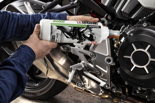 Ipone R4000RS 10W40 semi-synt. 1L