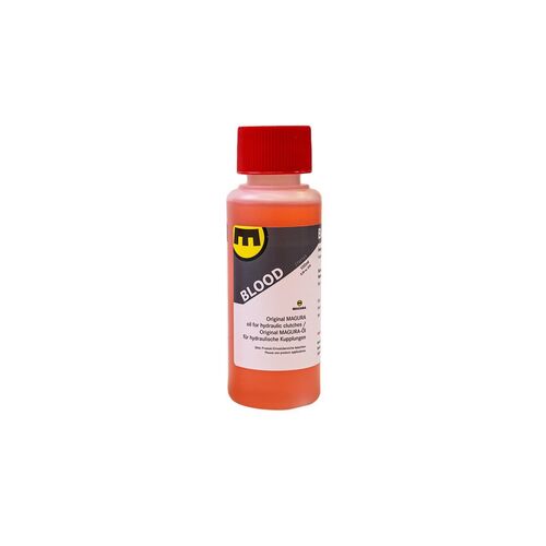 Magura Blood hydrauliöljy 100ml