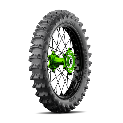 Michelin Starcross 6 Sand 110/90-19 62M