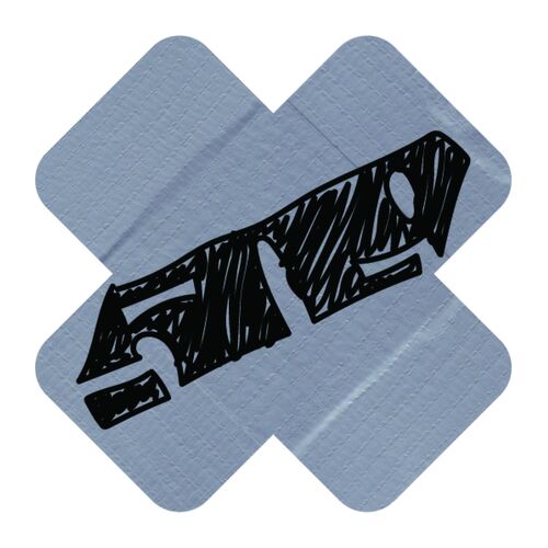 NOSO Repair Patch
