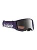 Alpinestars Goggle Supertech LTD HUNTA96 XXV PURPLE WHITE MIRROR SILVER