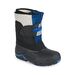 Snowpeople Boot Flipper Blue/Grey