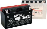 BS Battery  BT7B-BS MF (cp) Maintenance Free