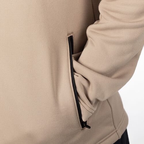 Inferno Graphic Jacket