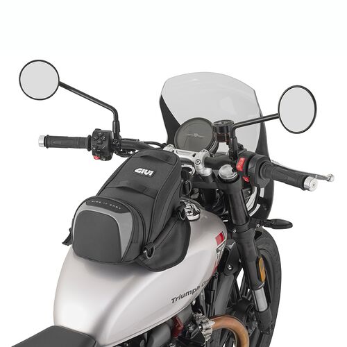 Givi Small Tank Bag With Beltsmagnets