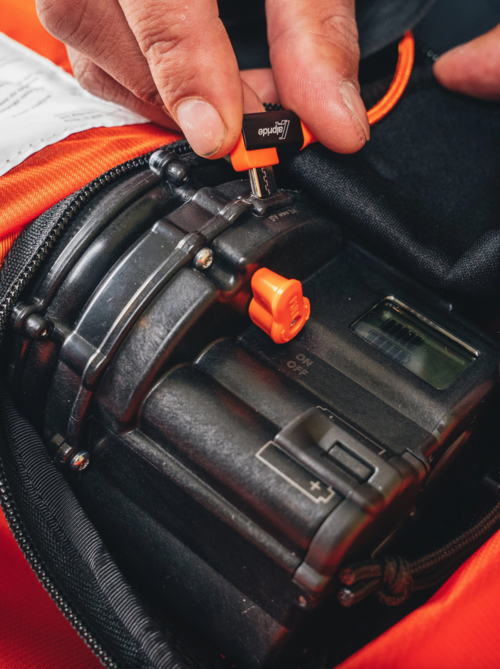 Float™ E2-25 Turbo Lumivyöryreppu