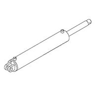 Bronco Hydraulisylinteri 77-12391