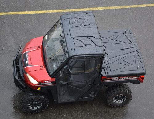 DFK Lavakate lukittava Polaris Ranger XP 1000