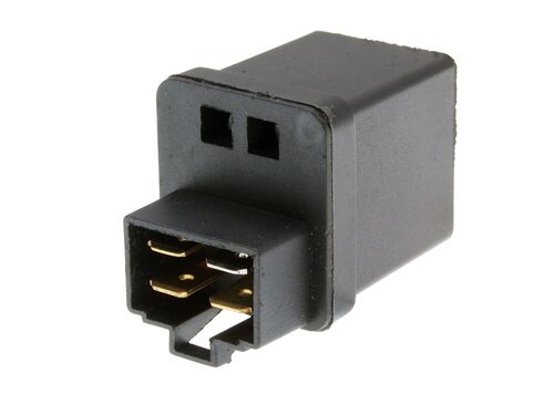 Käynnistysrele, Yleismalli, 12V, Peugeot-malli