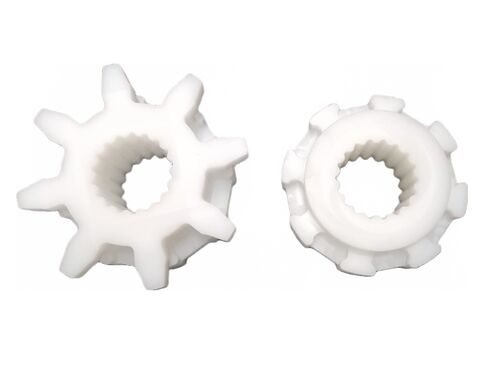 Avid vetopyöräpari Polaris Chaincase, centerdrive 2.86" 8 hamp