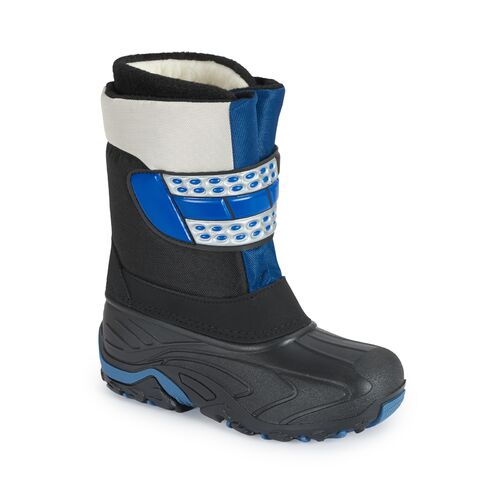 Snowpeople Boot Flipper Blue/Grey