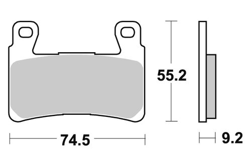 *  Sbs Jarrupalat Dual Sinter