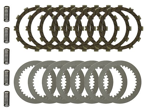 Psychic Kytkinlevysrj KX250F 04-09, RM-Z250 04-06