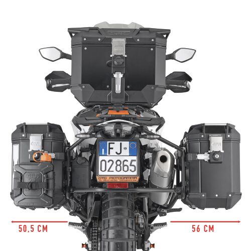 Givi Pann.Holder Ktm 890 Smt 2023 X Outback