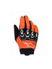 Alpinestars Hanskat Youth Full Bore v2 Oranssi/Valkoinen/Musta 