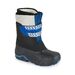 Snowpeople Boot Flipper Blue/Grey