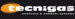 Tecnigas E-Nox Holkki, Ø25/28, AM6