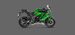 Akrapovic Slip-On Line (Carbon) Kawasaki Ninja 1000SX 2020-