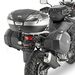 Givi putkisivutelineet Rapid release V35 DL650 V-Strom (17-18)